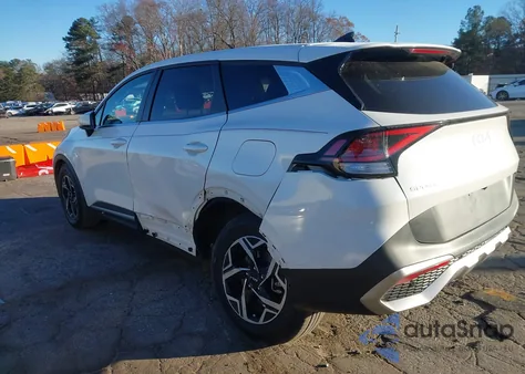 2023 Kia Sportage Lx from USA, damaged, VIN KNDPU3AF7P7038611